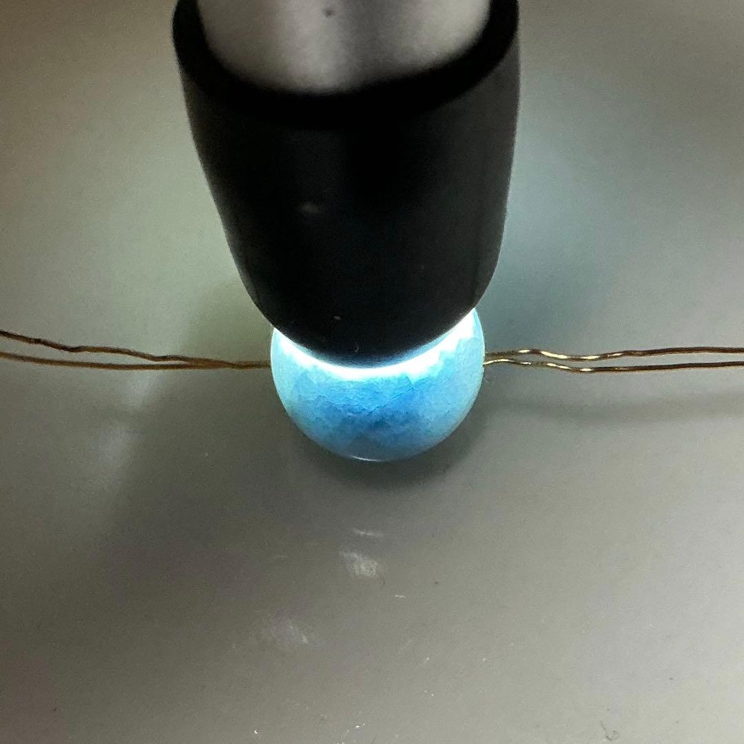 糸魚川翡翠　コン沢　ネックレストップ（103）