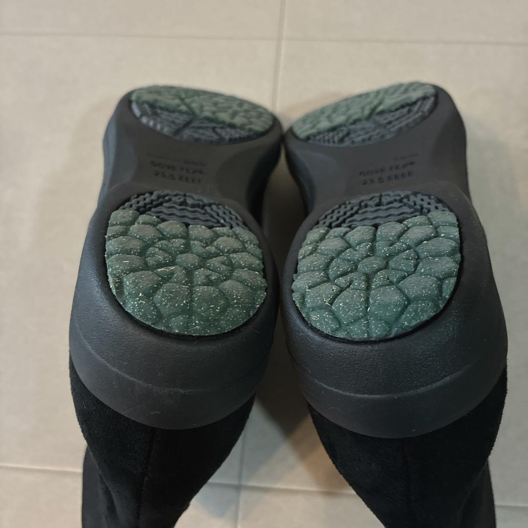 tsunoa♡マドラスウォーク　防水・透湿機能のショートブーツ 23.5