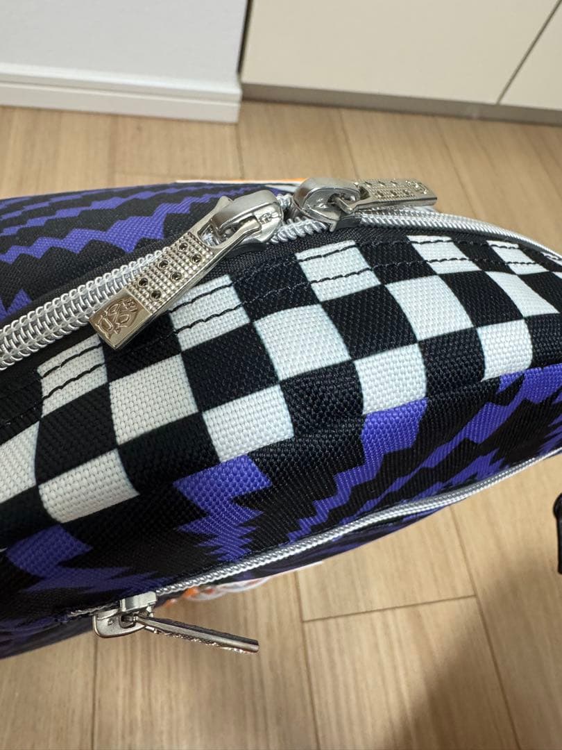 美品‪ Russeluno ラッセルノ シューズケース