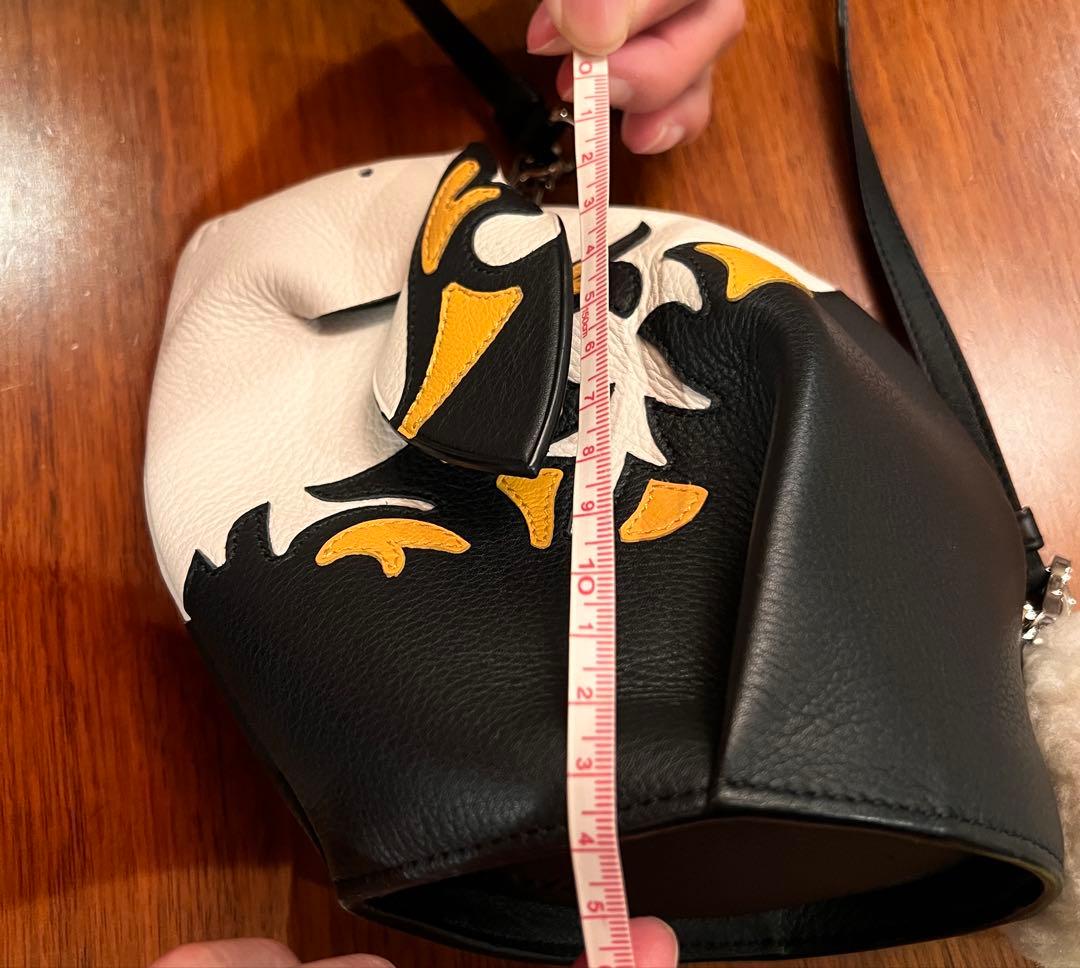 ロエベ　うさぎポーチポシェット