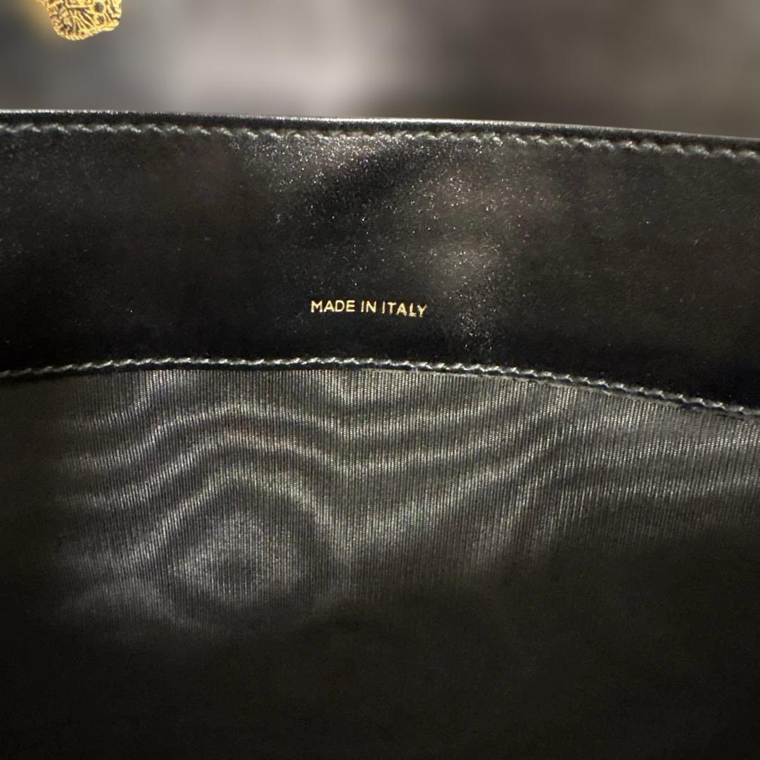 美品　クロコダイル　アタッシュケース