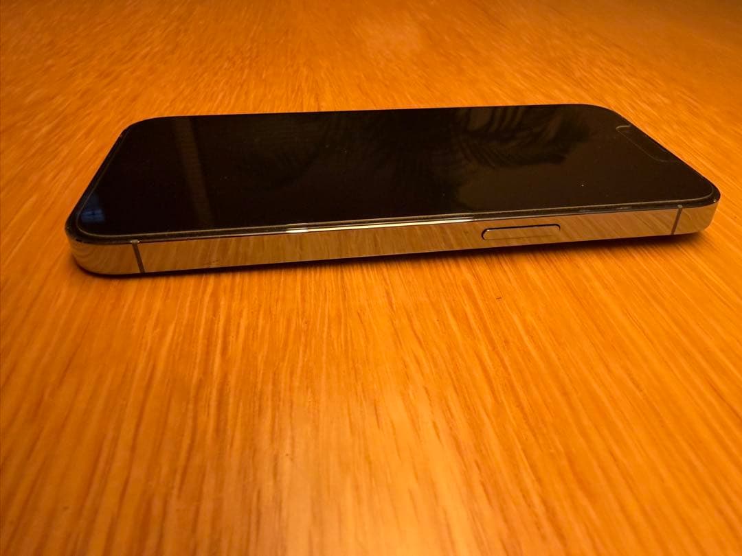 iPhone 13Pro 512GBシエラブルーSIMフリー バッテリー100%