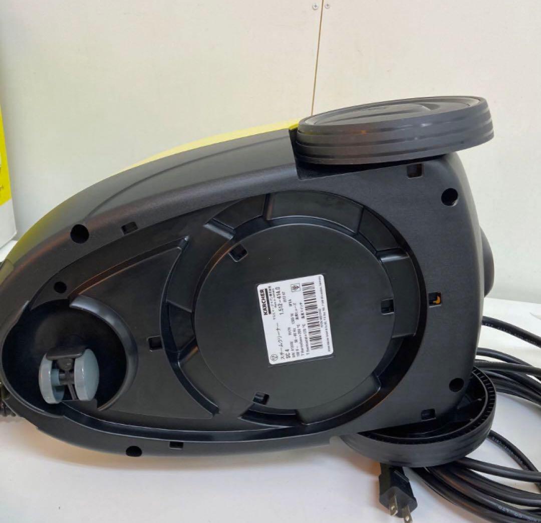 1626-K KARCHER ケルヒャー スチームクリーナー SC4 欠品あり
