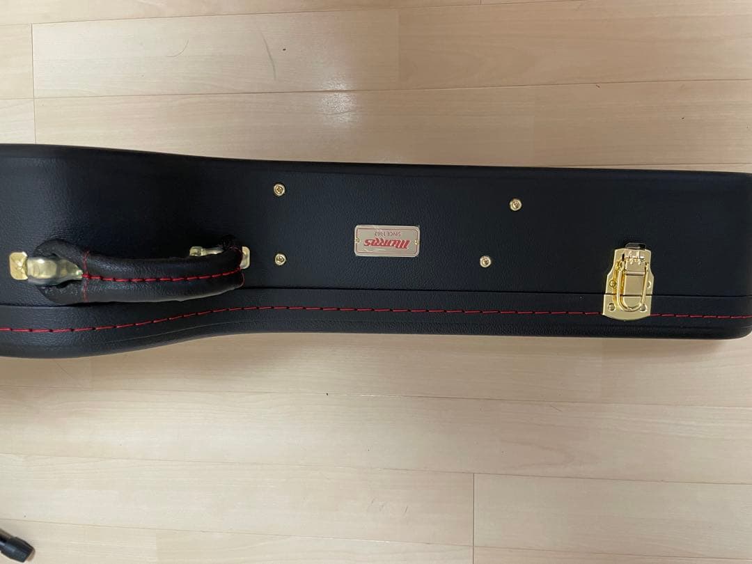 【美品】モーリス ハンドメイドプレミアム アコースティックギター限定品オール単板