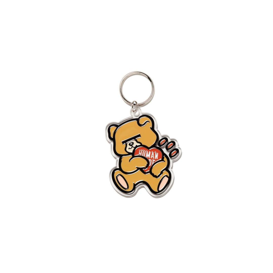小物 Human made x undercover cap Keyring