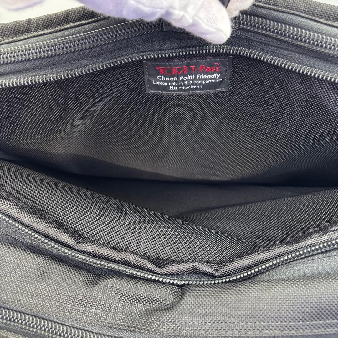 ✨美品✨ TUMI ビジネスバッグ 3層式 26145DH トゥミ 2way
