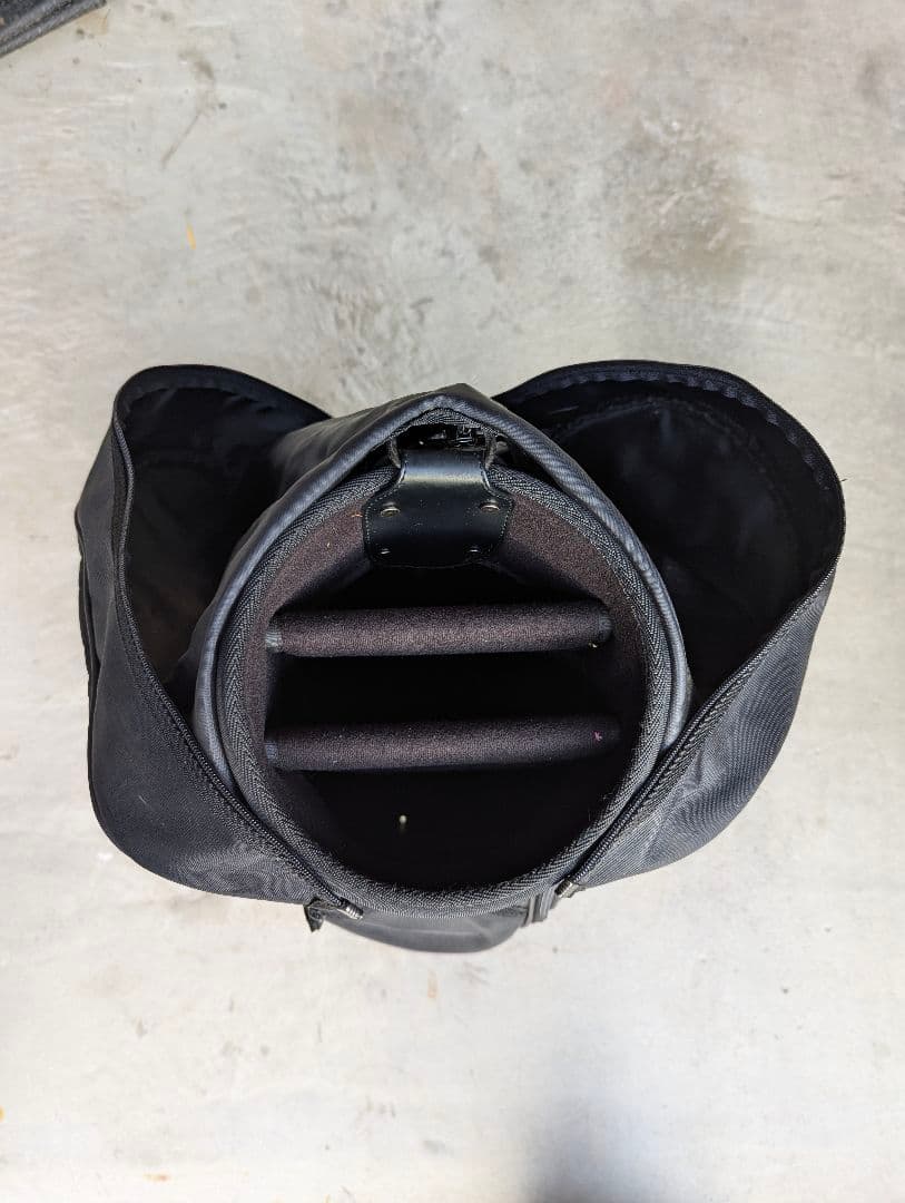 ゴルフバック（ポロ　Polo Ralph Lauren）、クラブセット