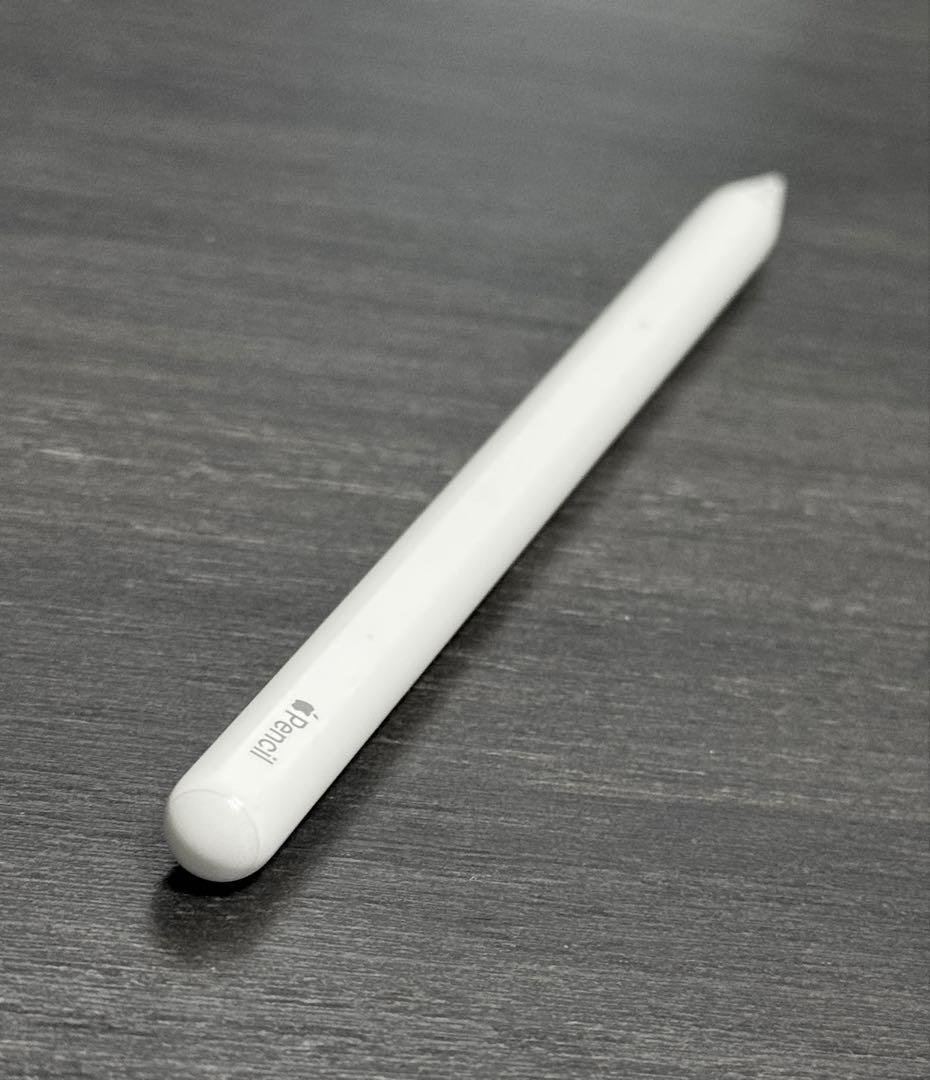 良品　正常動作確認済み　Apple Pencil 第2世代 MU8F2J/A