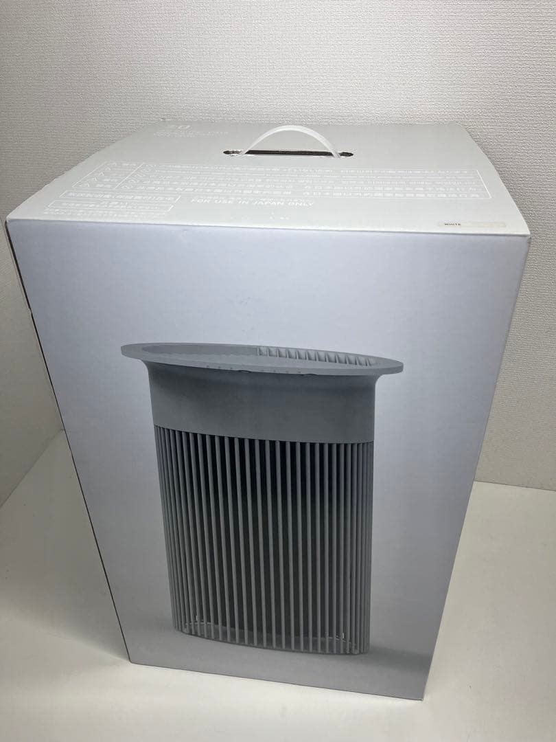 XQH-C030(W) ホワイト C030 空気清浄機 プラスマイナスゼロ ±0