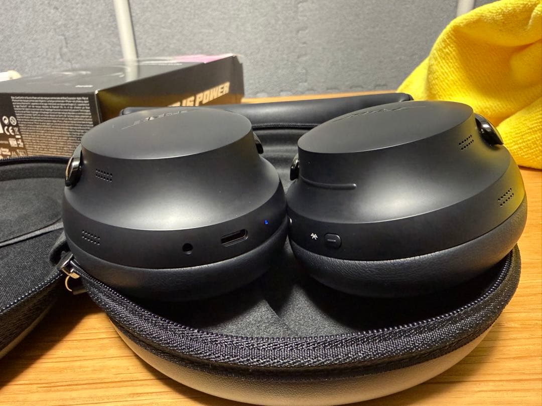 ヘッドホン Bose QuietComfort Ultra Headphones 2nd