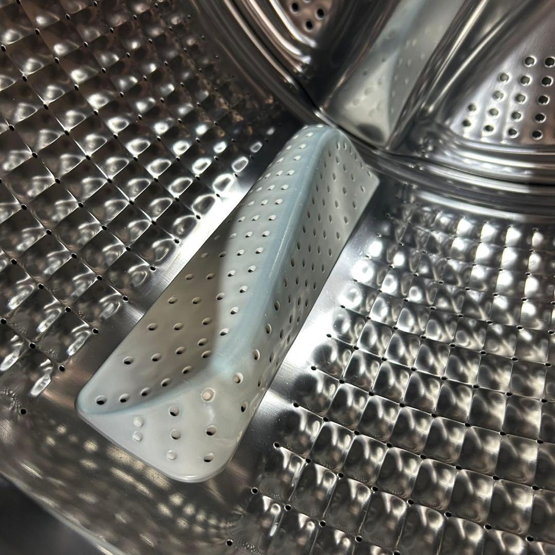 AQUA ドラム式洗濯機 AQW-DX12N 12kg 2022年製 d4534