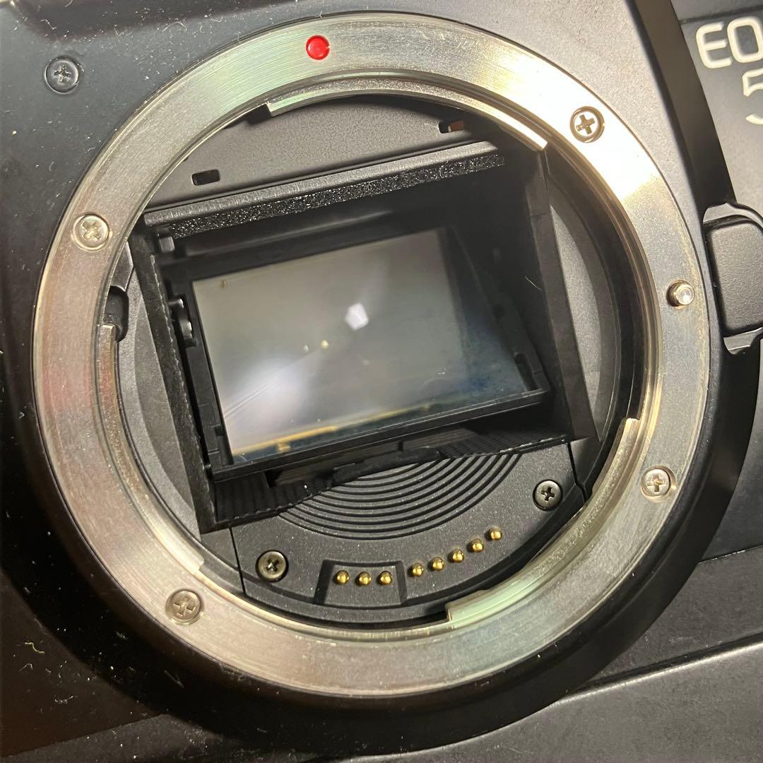 Canon EOS 5 QUARTZ DATE レンズ アクセサリーセット