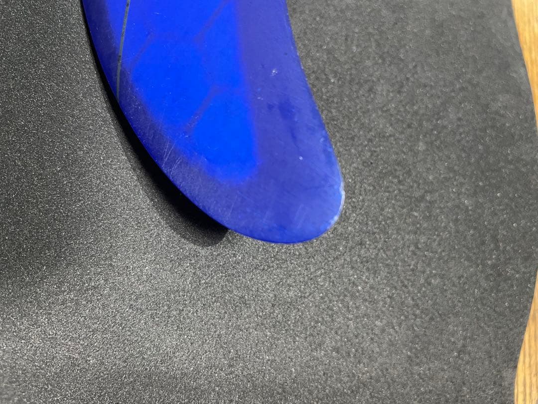 Rioページ FCS II サーフボードフィン 3枚セット