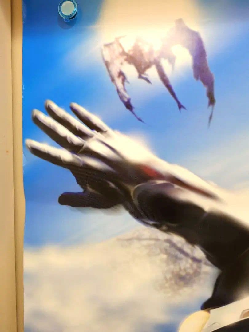 【美品・レア・おまけ有り】映画『 ULTRAMAN 』　劇場ポスター　B2サイズ