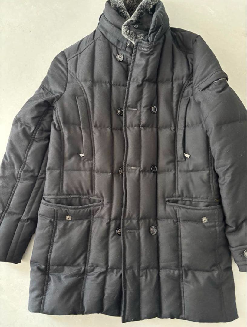 Korey様　MooRER　MORRIS-L ウール　カシミヤ