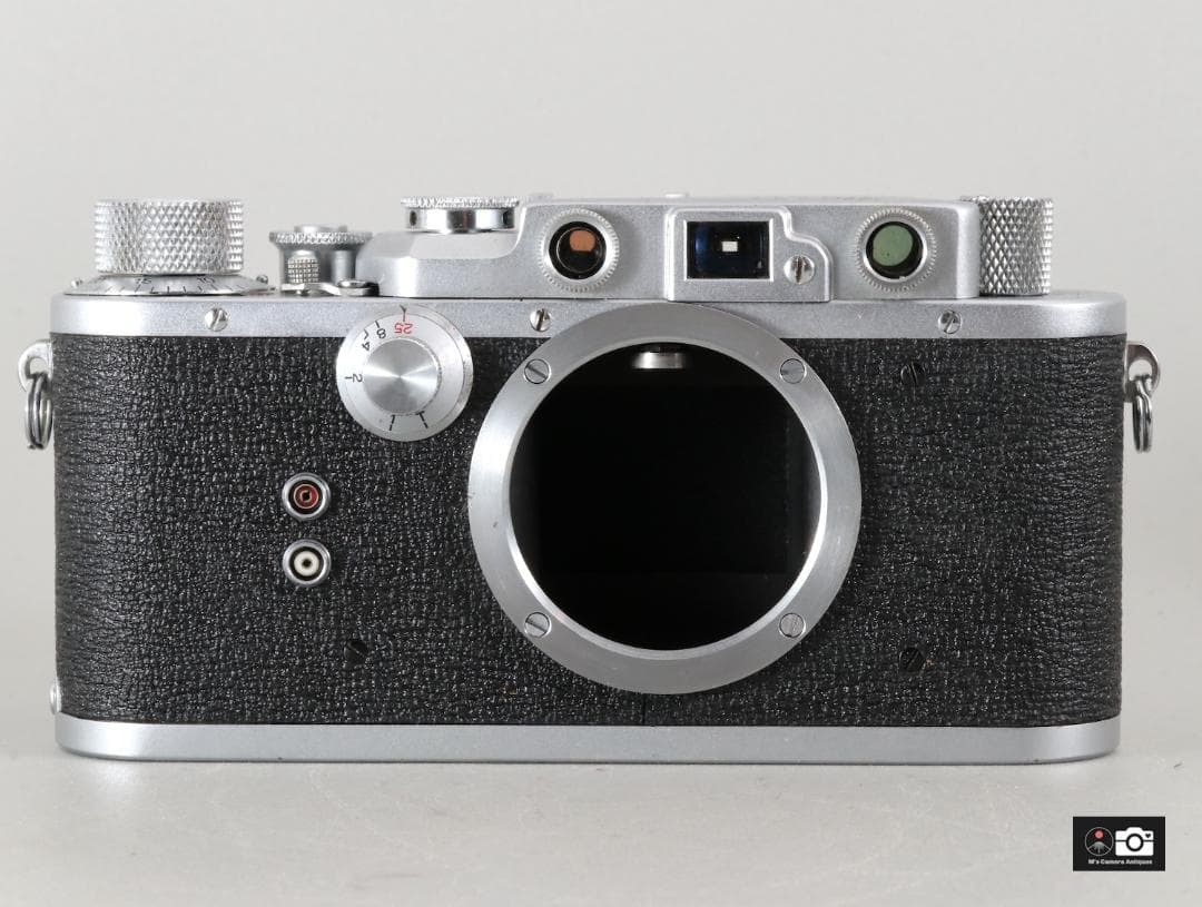 美品Nicca 3-S ニッカ 3-S ケース付整備済