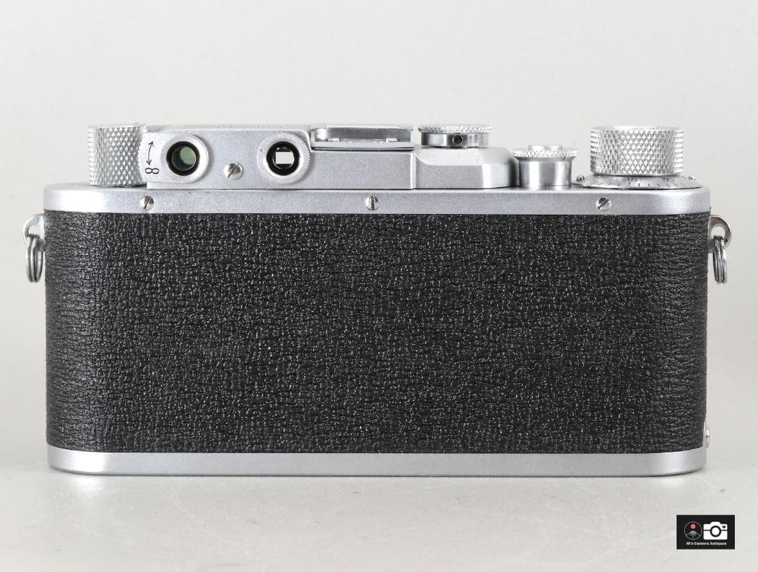 美品Nicca 3-S ニッカ 3-S ケース付整備済