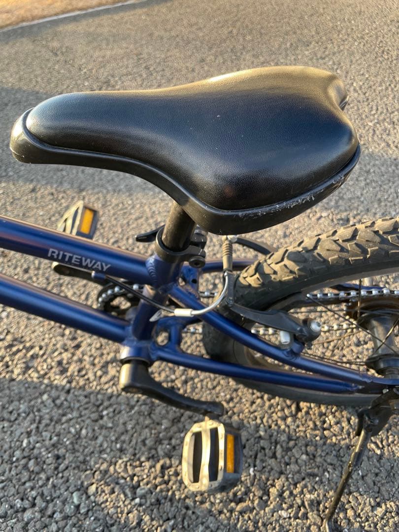 RITEWAY ZIT 18インチ