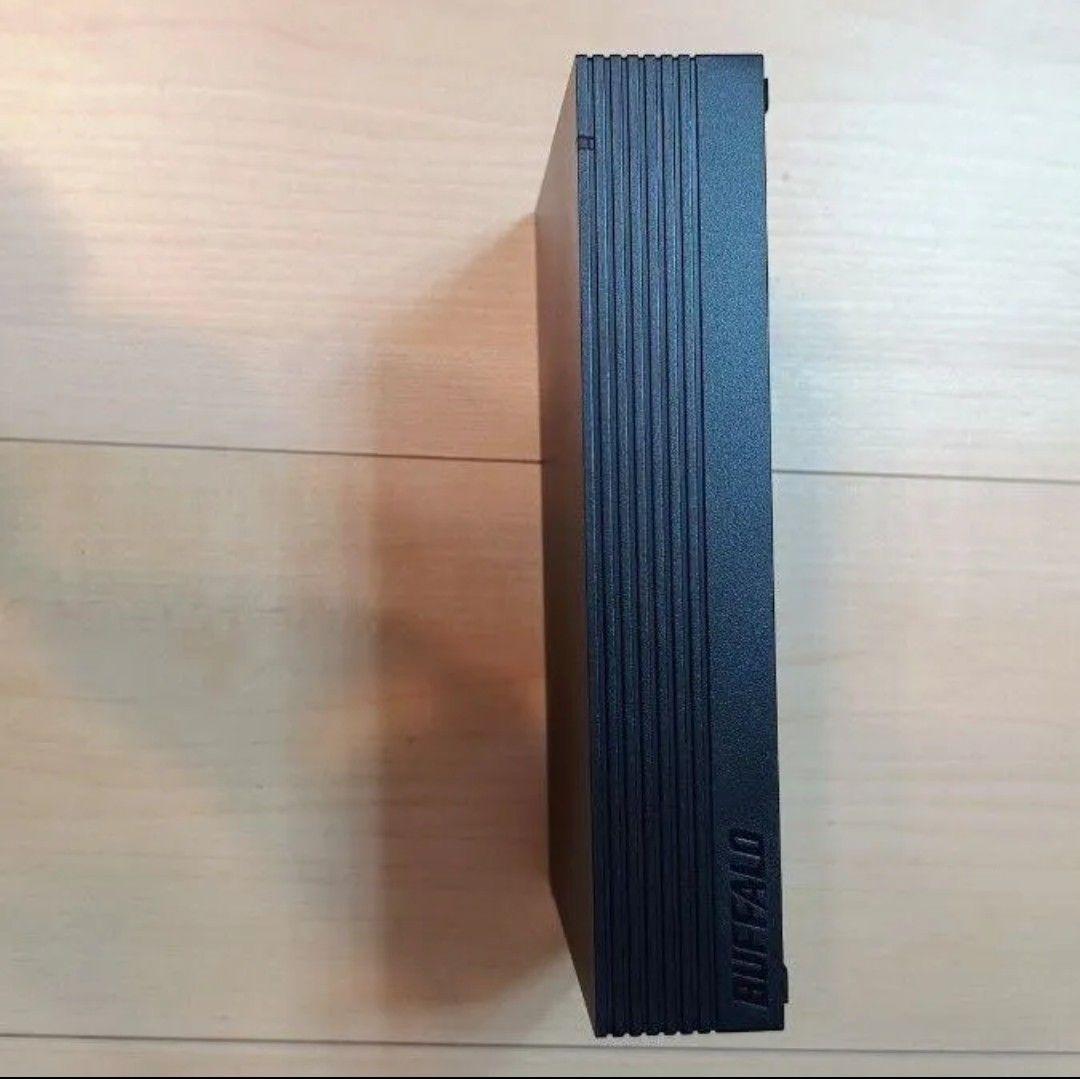 BUFFALO 外付けHDD 6TB USB接続