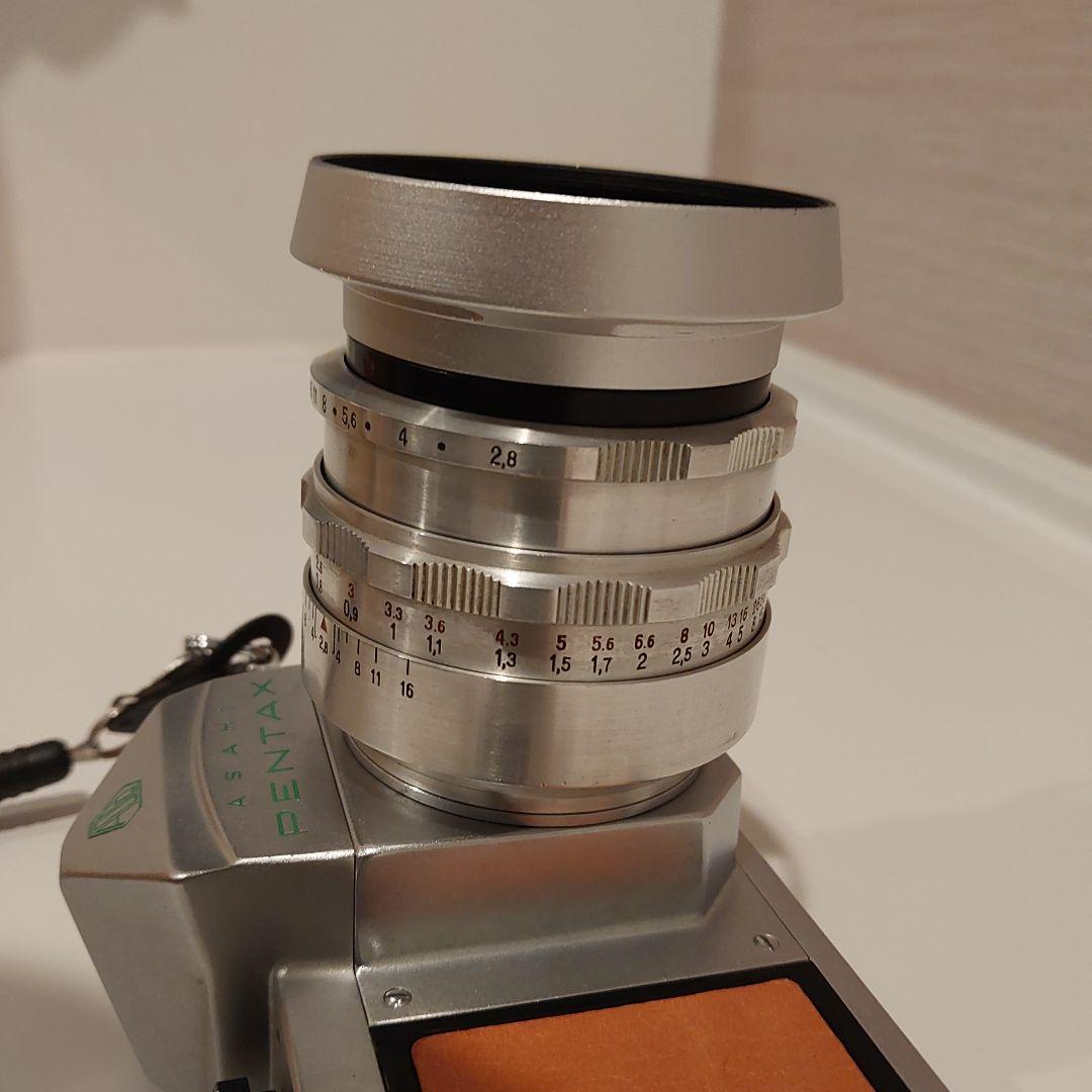 Pentax S2　ペンタックス