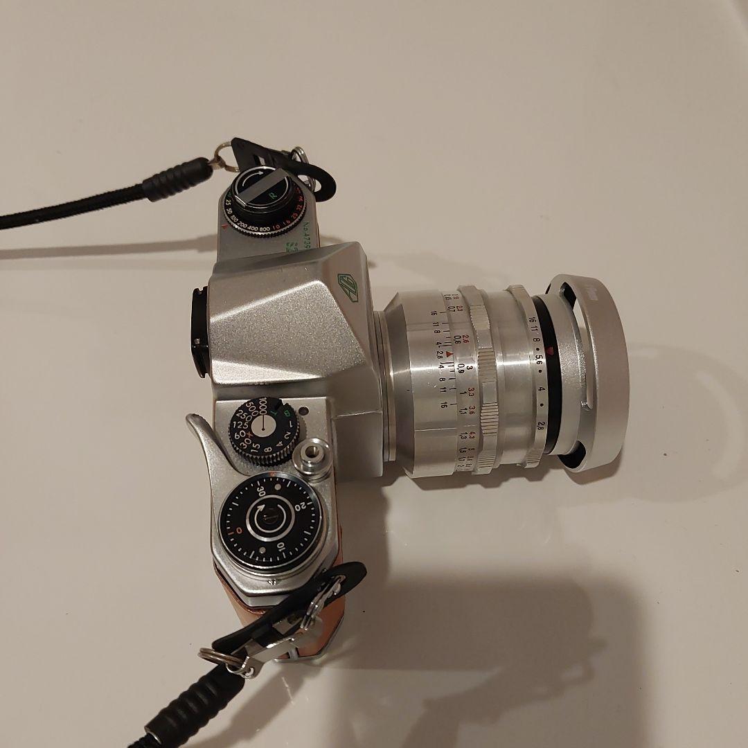 Pentax S2　ペンタックス