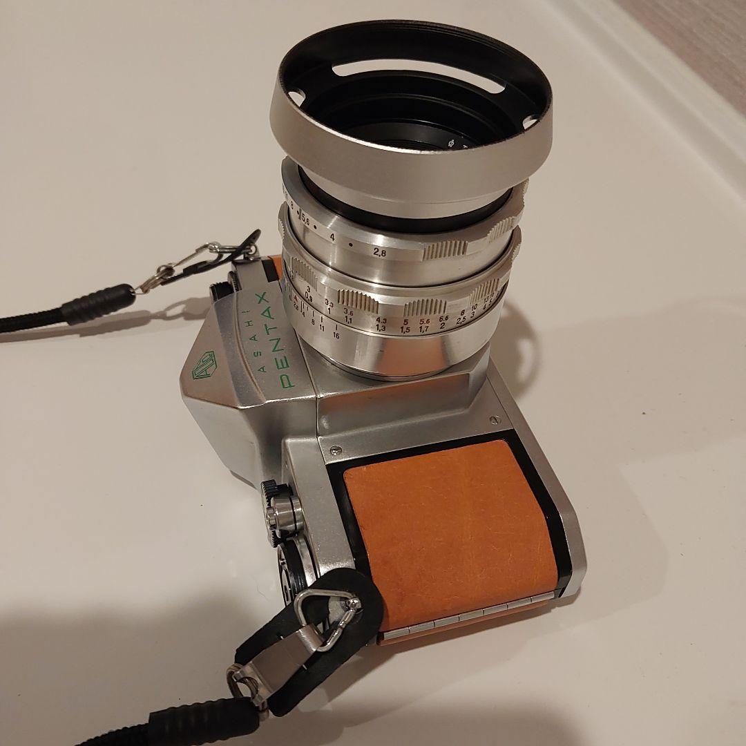 Pentax S2　ペンタックス