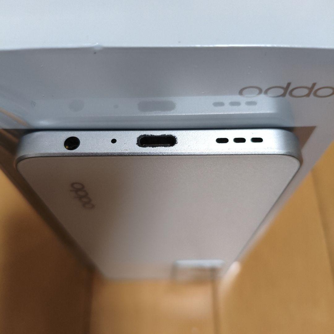 OPPO Reno9 A ホワイト