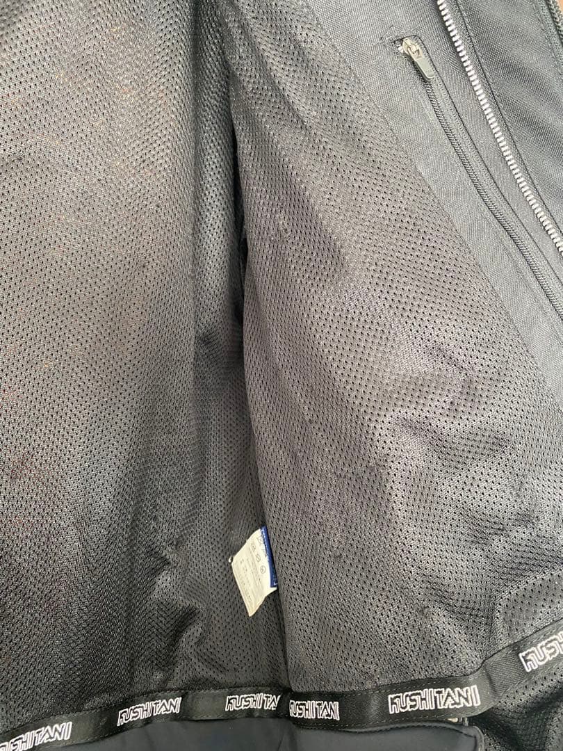 クシタニ　KUSHITANI レギュレータジャケット　k-0690 LL/3W