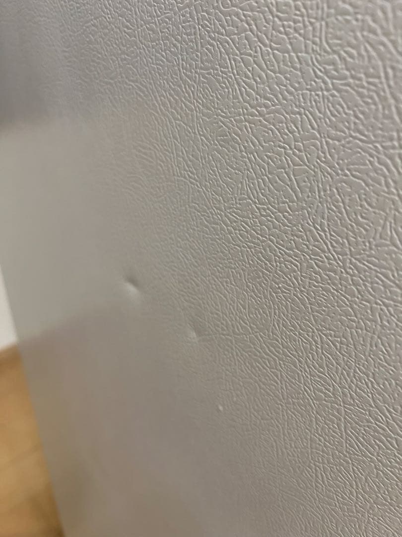 三菱 冷蔵庫 MR-C34C-W 2018年製 自動製氷 右開き