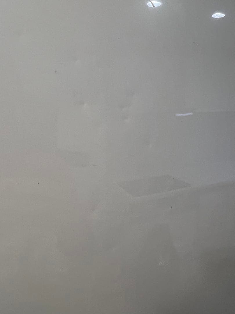 三菱 冷蔵庫 MR-C34C-W 2018年製 自動製氷 右開き