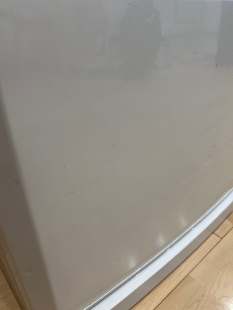 三菱 冷蔵庫 MR-C34C-W 2018年製 自動製氷 右開き