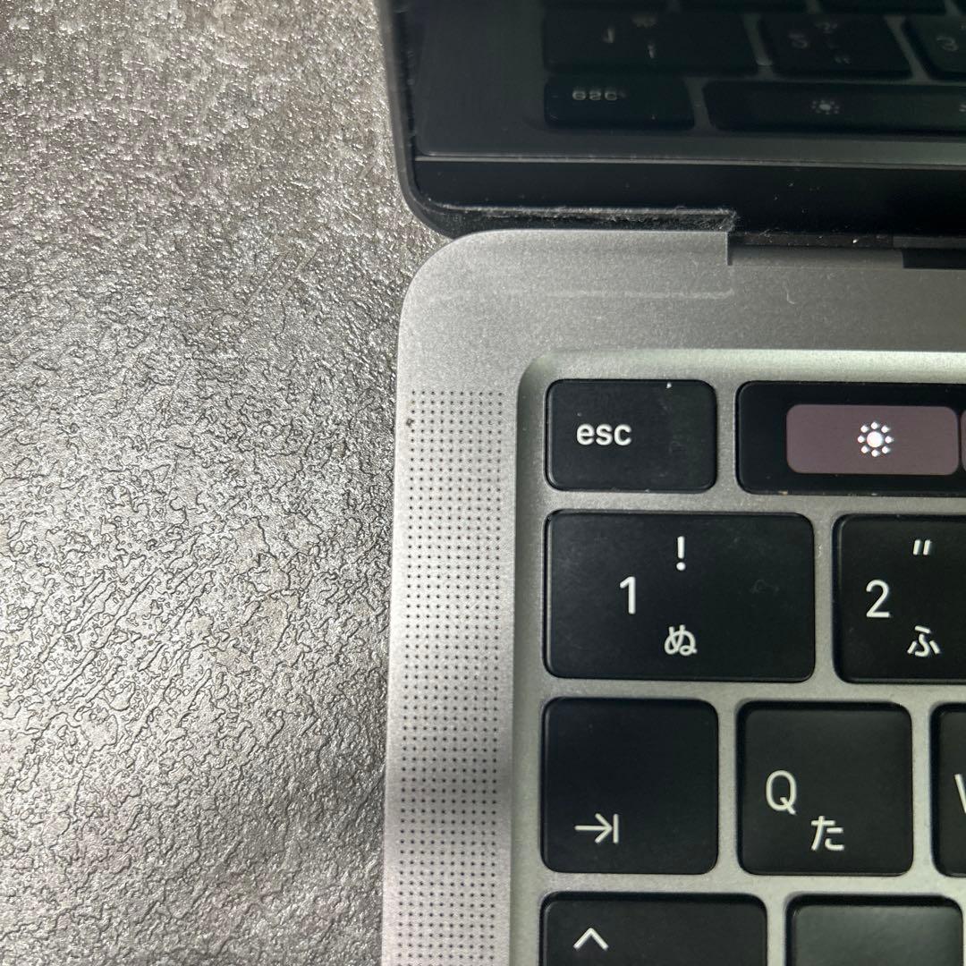 MacBook本体 MacBookPro2020 13inch