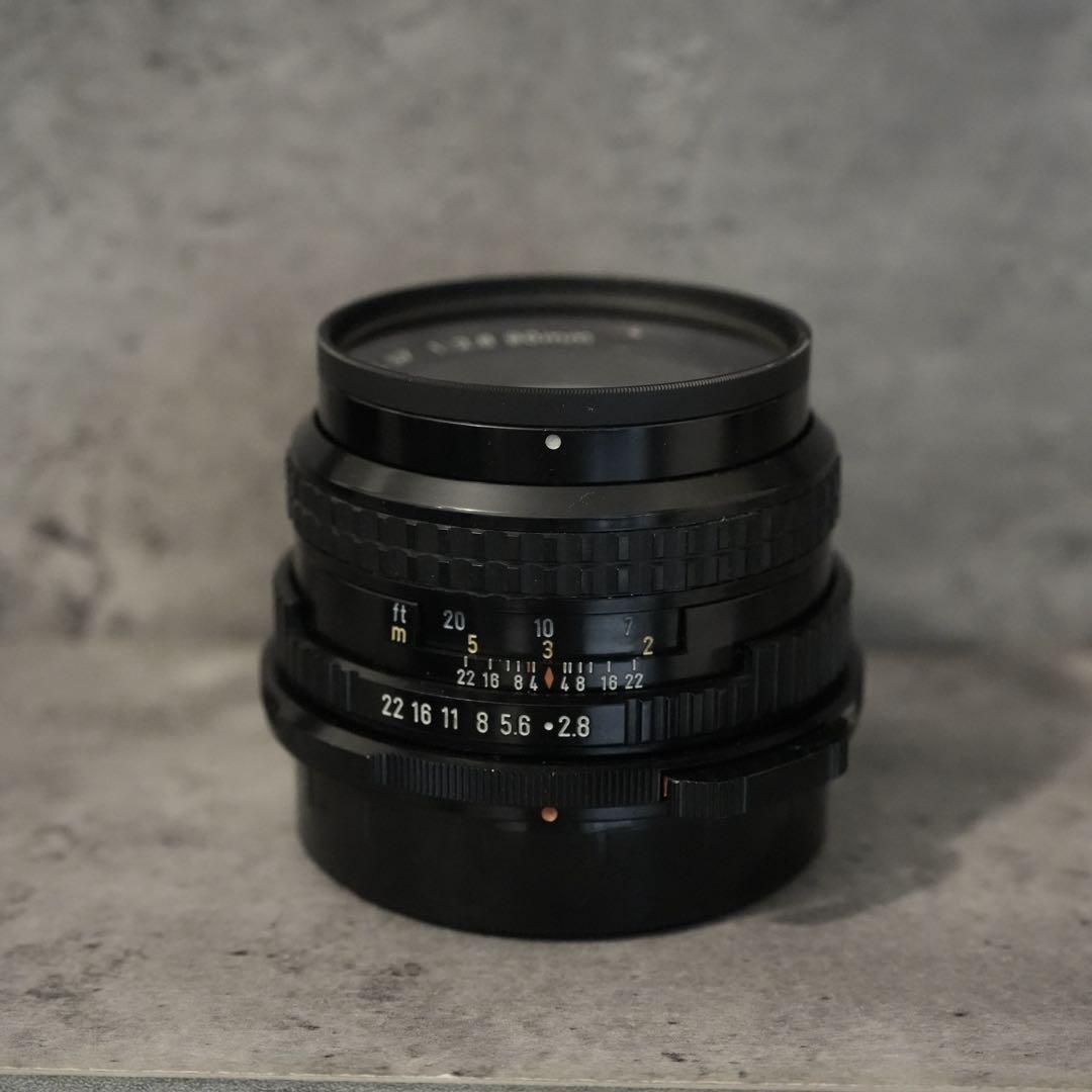 レンズ(単焦点) SMC PENTAX67 90mm f2.8