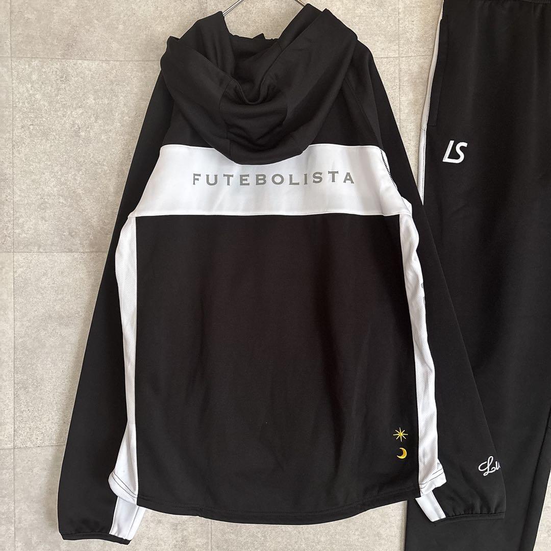 LUZeSOMBRA ルースイソンブラ ジャージ セットアップ XL