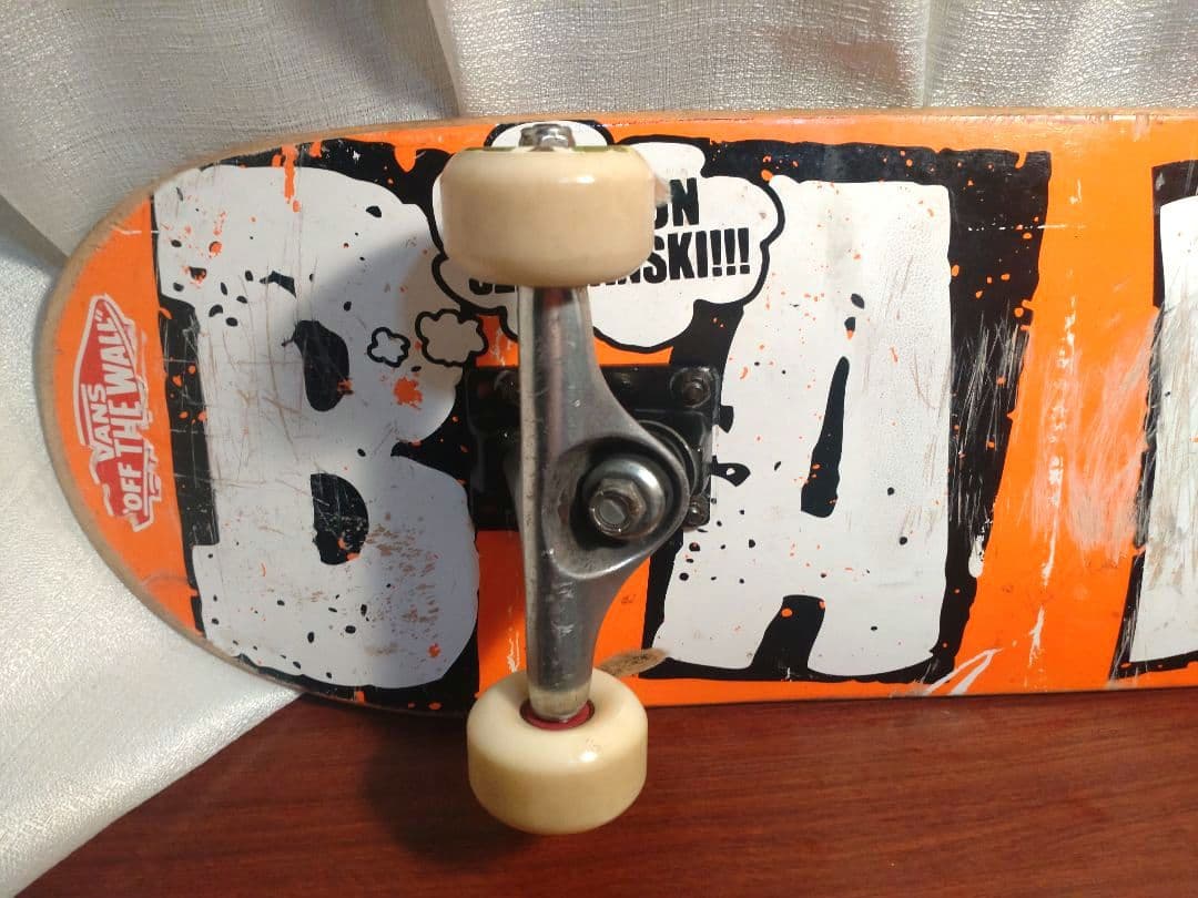 baker ベーカー　スケボー　デッキ　スケートボード　2枚セット