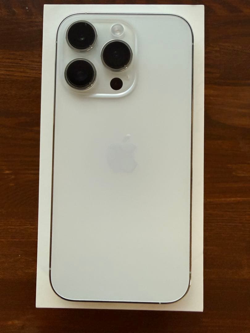 iPhone 14 Pro シルバー 256 GB SIMフリー