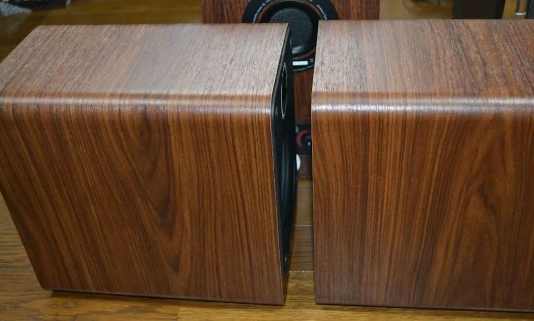 Q Acoustics 2020iペア＋センターSP3030iウッド調3台セット