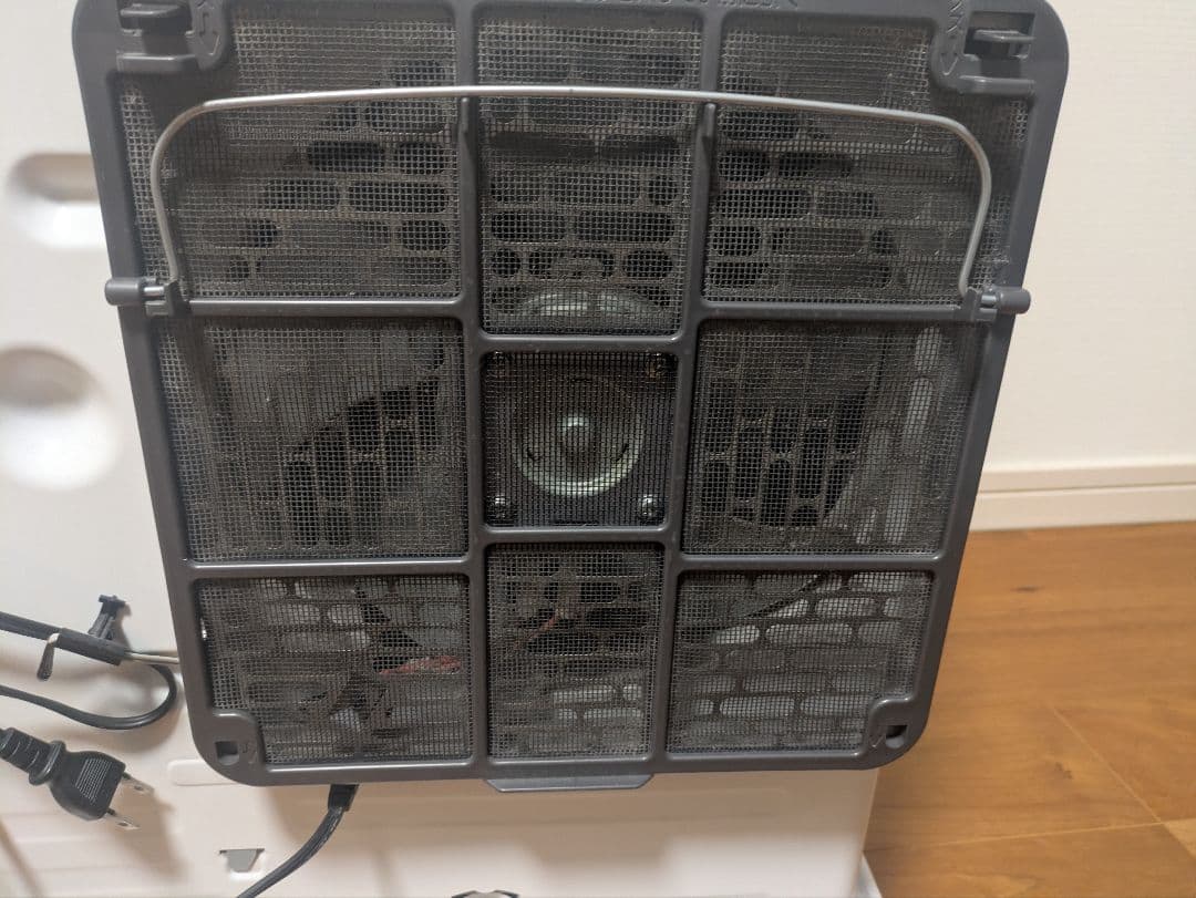 最終値下　ダイニチ DAINICHI FW-5715SDX-W