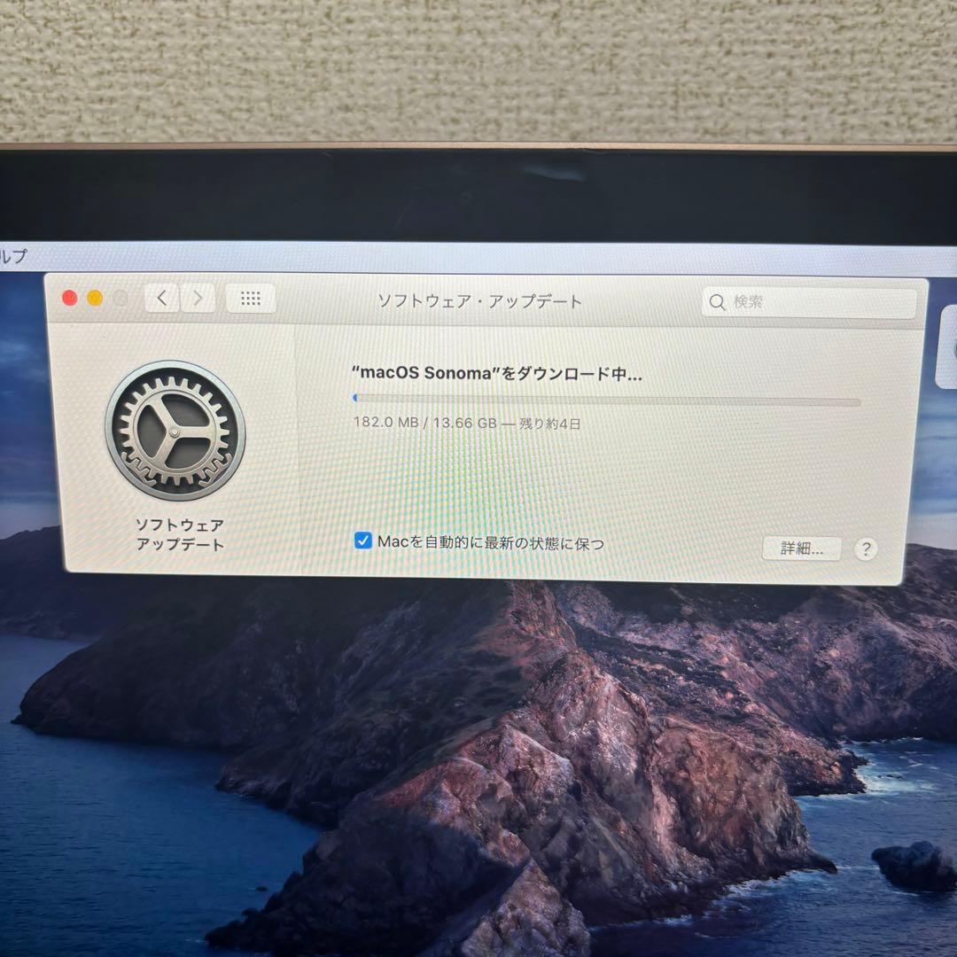 値下げ可‼️おまけ付き✨️ Apple MacBook Air ローズゴールド 本体