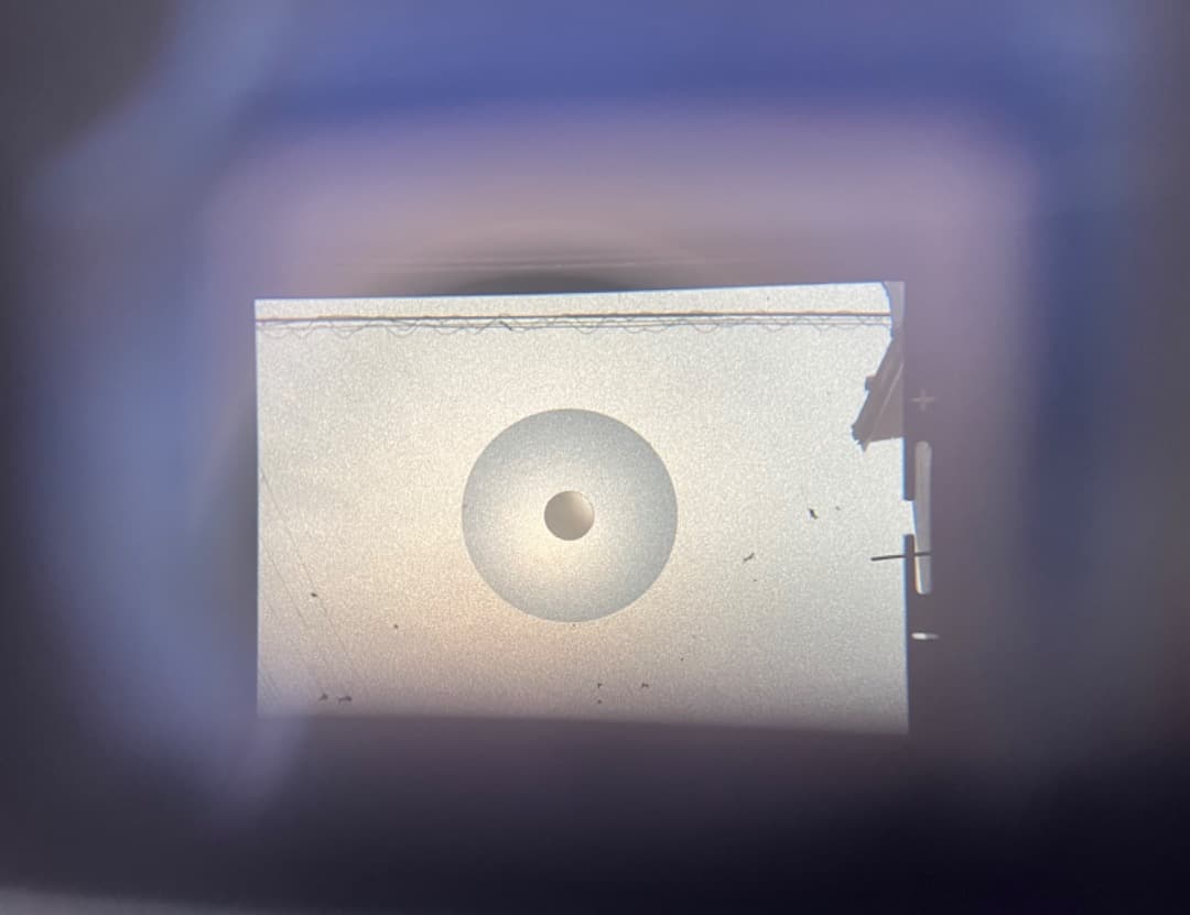 ASAHI PENTAX SPOTMATIC SP フィルムカメラ　レンズ付き