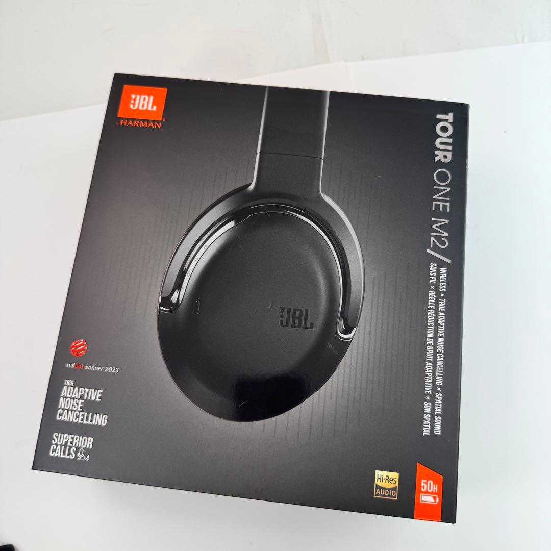 猫*ま様 JBL TOUR ONE M2