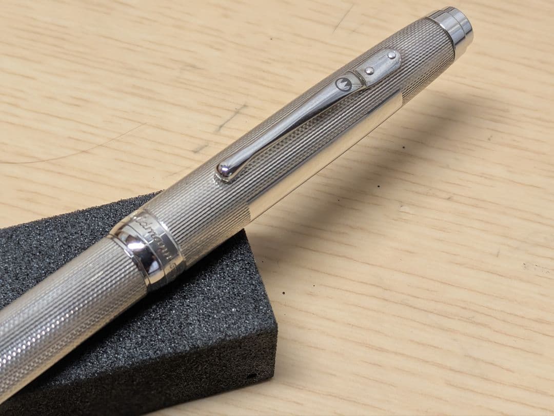 Waldmann EPOQUE 2色BP ヴァルドマン スターリングシルバー