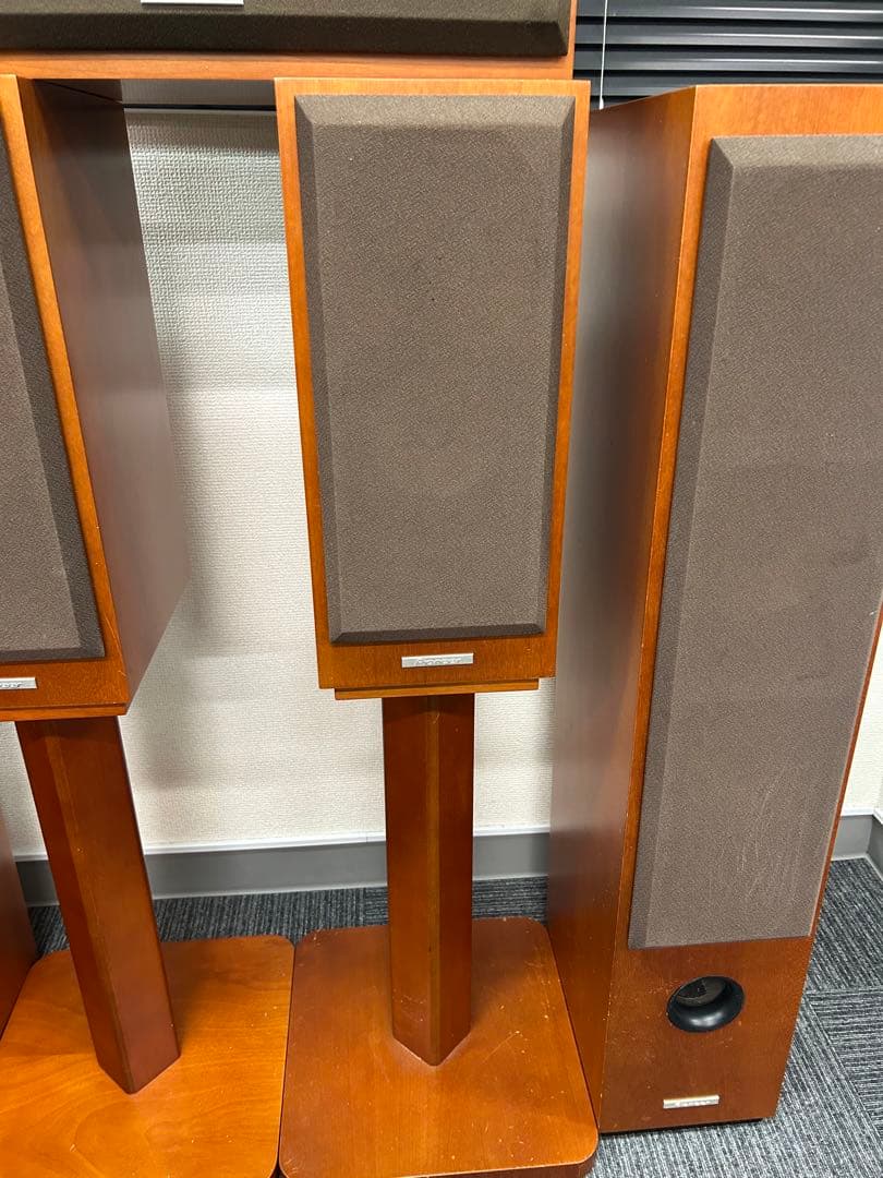 Pioneer スピーカー S-A5/S-A3-LR/S-A5C パイオニア