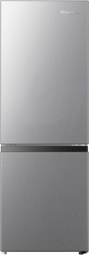 ハイセンス 冷蔵庫 175L 右開き HR-D1701S シルバー 2ドア