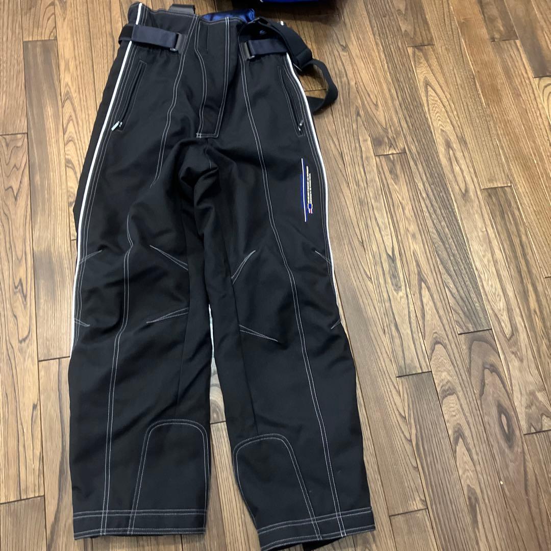 極希少 デサント スキーウェアー上下 サイズO