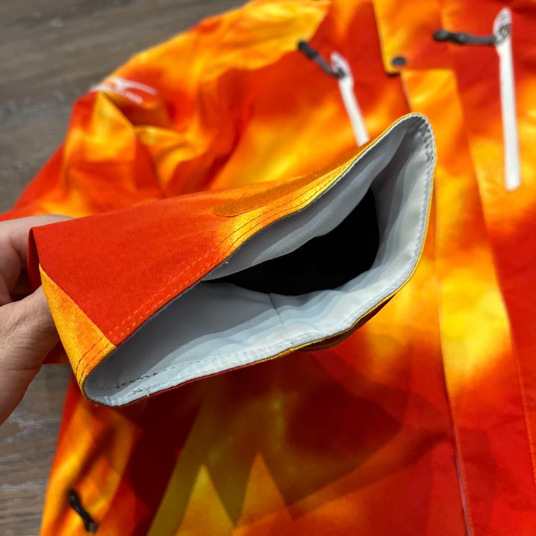 MIZUNO ミズノ　スキーウェア　メンズ　M 美品　男性