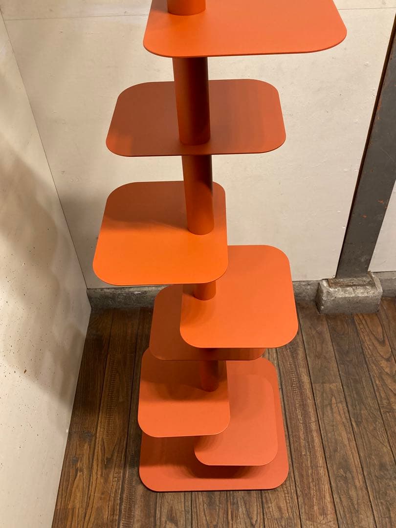 希少 廃番 ハーマンミラー Story bookcaseストーリーブックケース