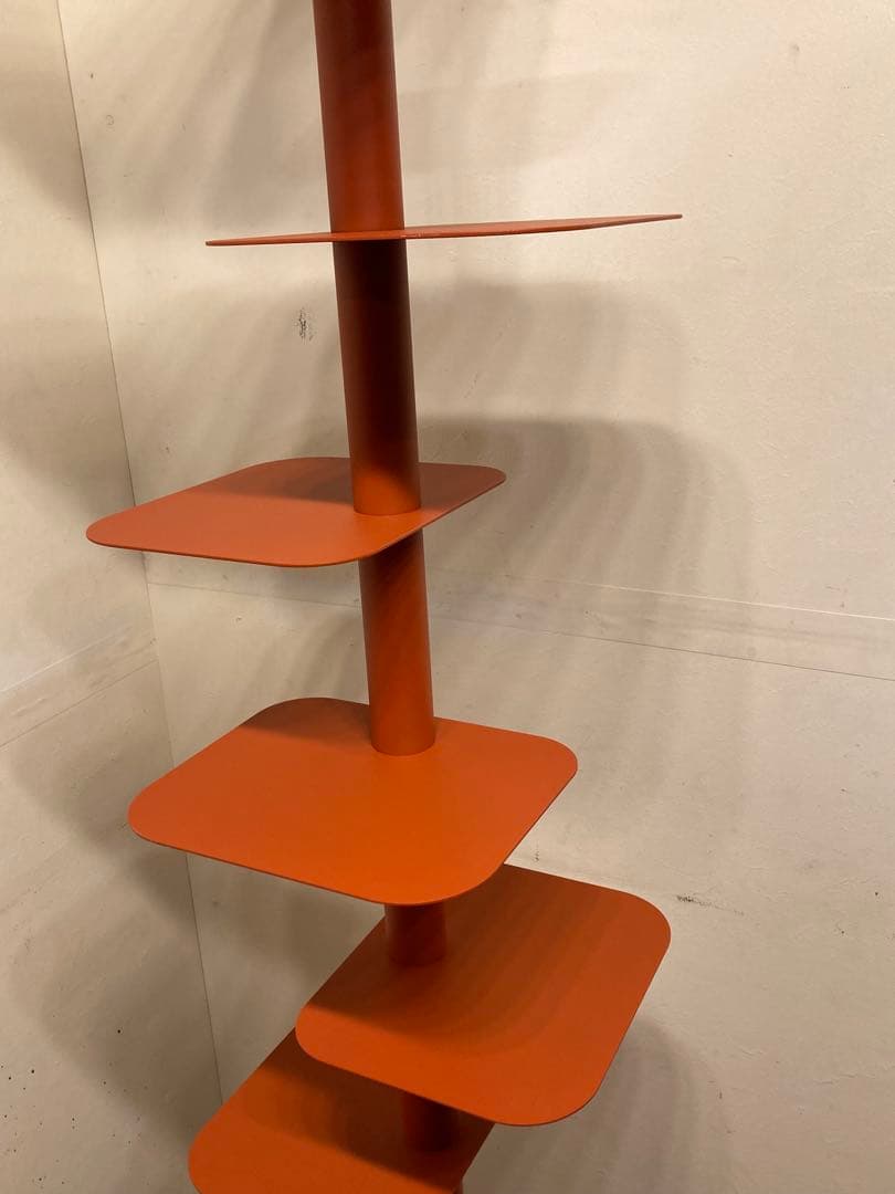 希少 廃番 ハーマンミラー Story bookcaseストーリーブックケース