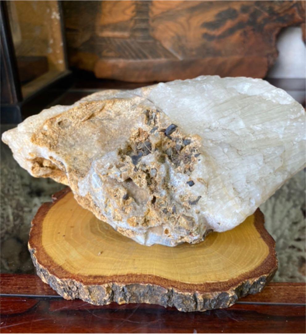 水晶　クラスター　鑑賞石　原石