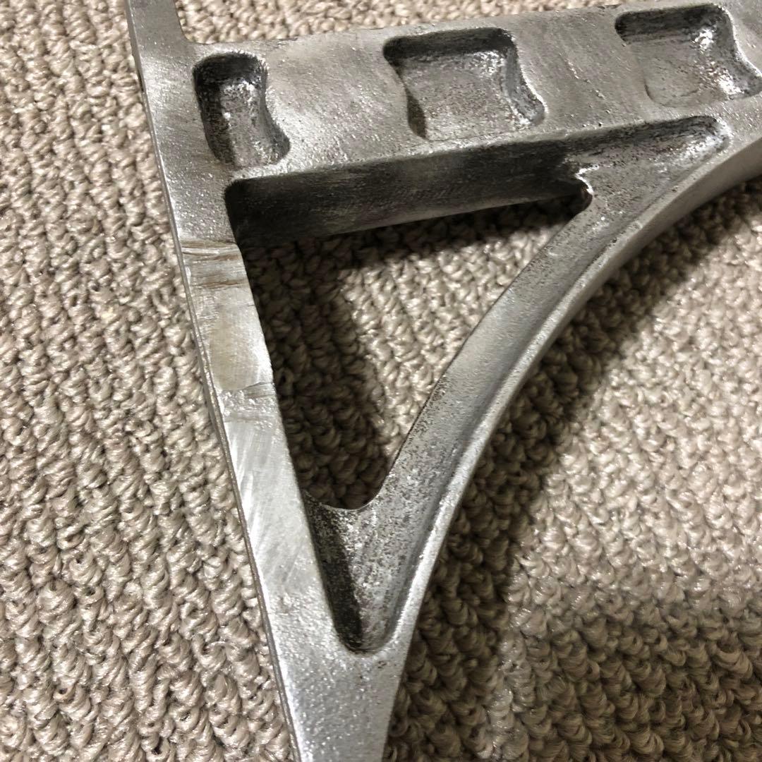 業務用　ステンレス 壁掛けパイプ棚 パイプ棚